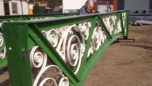 London Borough Market Large